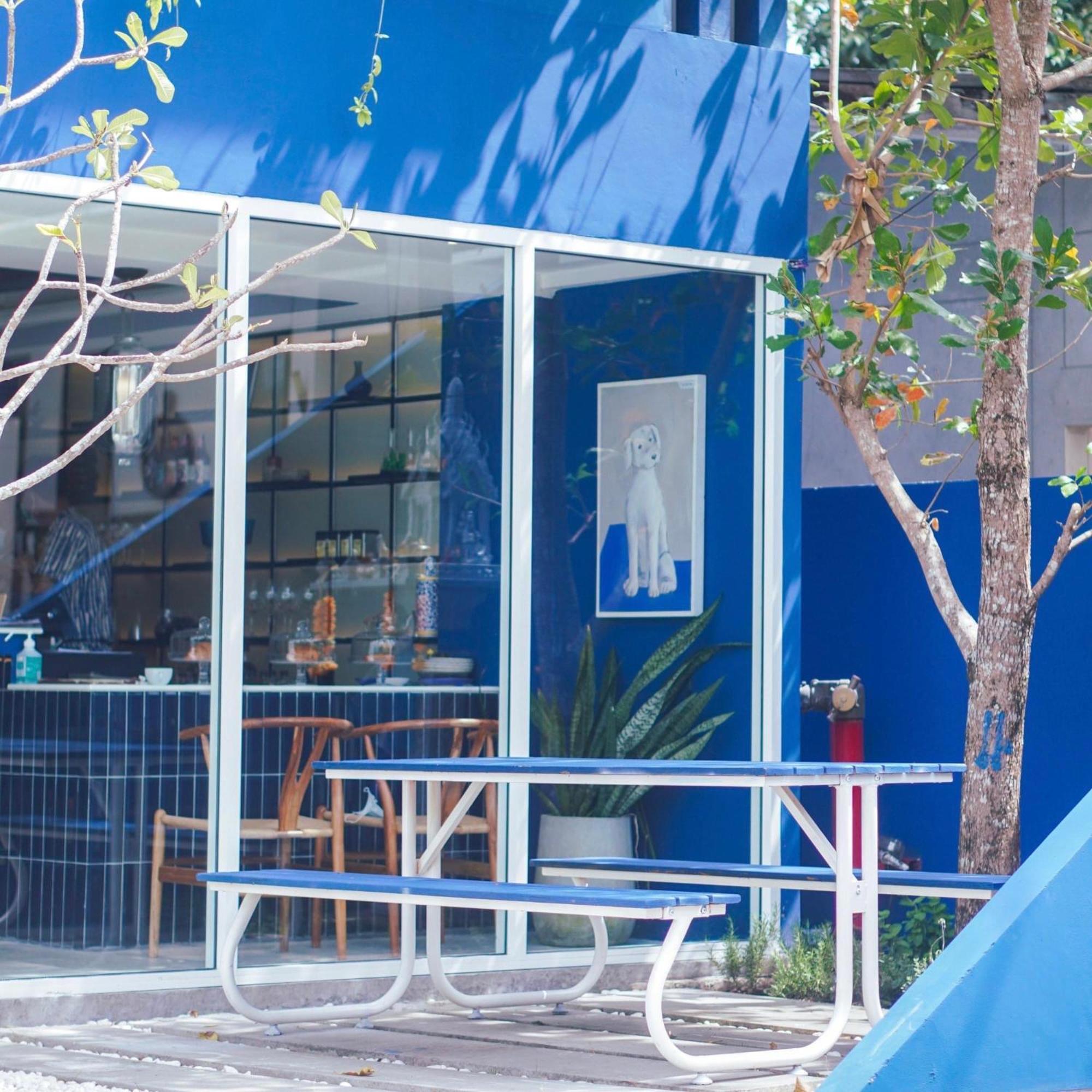 Kraam Silhouette Hotel And Cafe Phuket Chalong Exterior foto